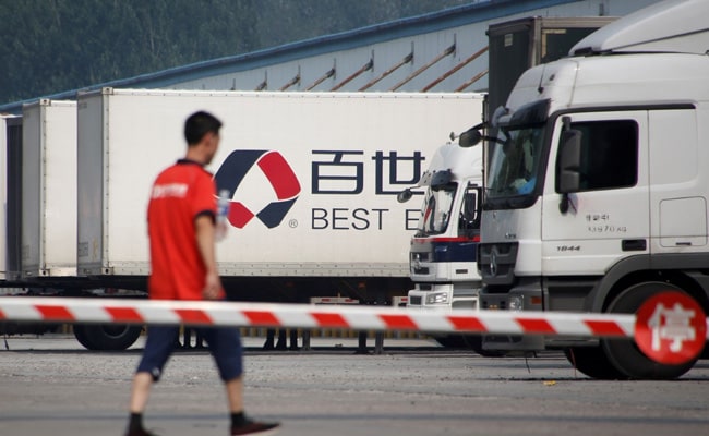 Alibaba-Backed Best To List Delivery Business In Hong Kong: Report Alibaba-Backed Best To List Delivery Business In Hong Kong: Report