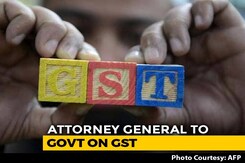 In Centre vs States On GST, This Key Opinion Of Attorney General In Centre vs States On GST, This Key Opinion Of Attorney General