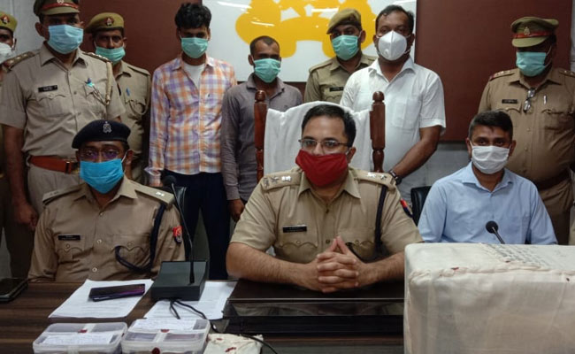 Man Steals Money From His House, Files False Complaint, Arrested: Cops