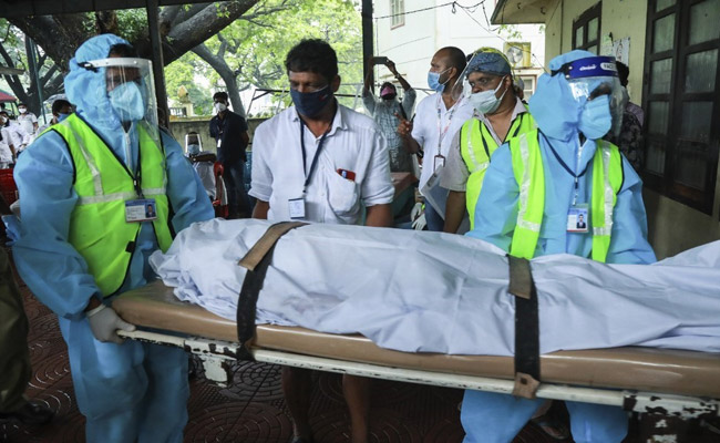 Nine Of 18 Plane Crash Victims Hail From Kozhikode