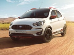 Ford Freestyle Flair Edition Launched In India; Prices Start Rs. 7.69 Lakh