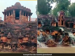 PM नरेंद्र मोदी ने शेयर किया गुजरात के सूर्य मंदिर का Video, बोले- 'बारिश में अद्भुत दिखता है...' PM नरेंद्र मोदी ने शेयर किया गुजरात के सूर्य मंदिर का Video, बोले- 'बारिश में अद्भुत दिखता है...'