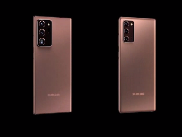 Samsung Galaxy Unpacked 2020