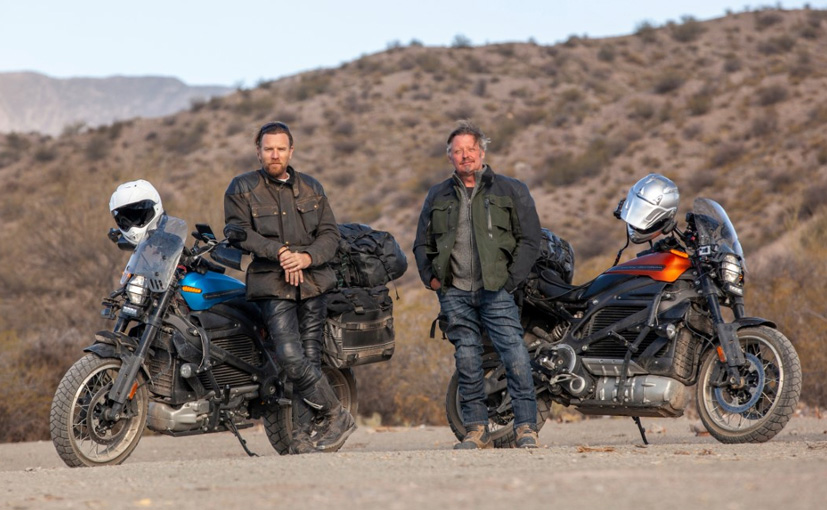 Apple TV+ To Telecast Adventure Bike Show 'Long Way Up' Featuring Ewan McGregor