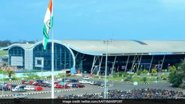 Adani Gets Environmental Nod For Luxury Thiruvananthapuram Airport Hotel