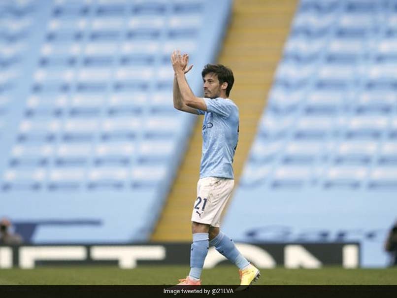 David Silva Joins Real Sociedad On Two-Year Deal