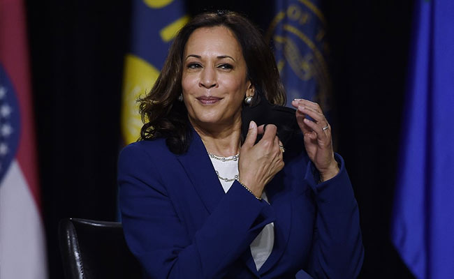 Kamala Harris - The Power Of A Name