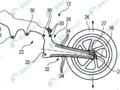 BMW Motorrad Patents Reveal New Carbon Fibre Chassis