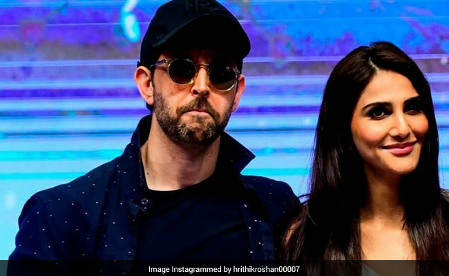 To Birthday Girl Vaani Kapoor, With Love From Hrithik Roshan, Katrina Kaif And Other Stars