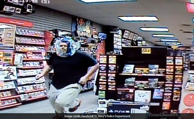 Caught On Camera: Hilarious Robbery Fails That Will Leave You In Splits