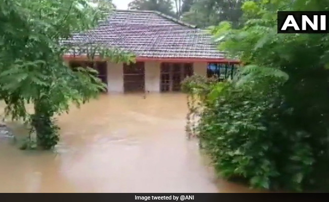 Karnataka Struggles To Cope With Heavy Monsoon Rain And Landslides