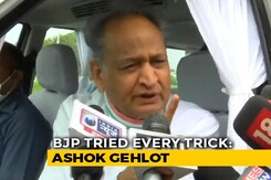 "Will Welcome Rebels If Party Forgives Them": Ashok Gehlot On Truce "Will Welcome Rebels If Party Forgives Them": Ashok Gehlot On Truce