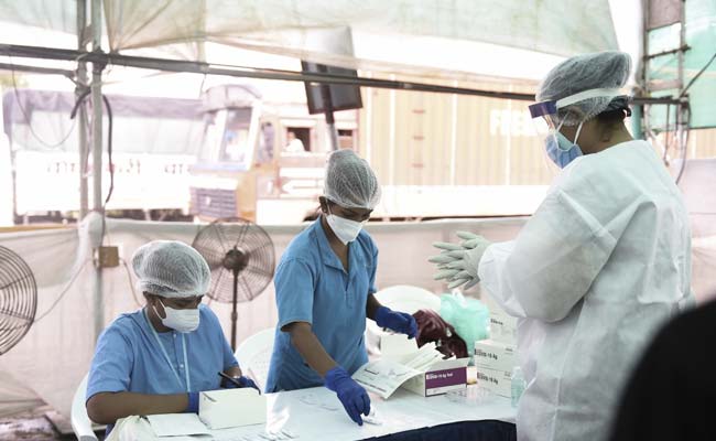 Health Experts Fear Community Transmission Of COVID-19 In Tripura