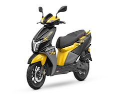 TVS Ntorq 125 BS6 Launched In Nepal TVS Ntorq 125 BS6 Launched In Nepal