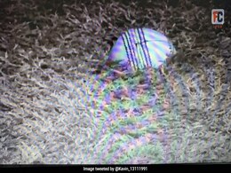 CPL 2020: ऐसे पिच में दब गई गेंद, मैच को रोका गया, वजह हैरान करने वाला CPL 2020: ऐसे पिच में दब गई गेंद, मैच को रोका गया, वजह हैरान करने वाला