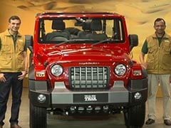 2020 Mahindra Thar Unveiled; Launch In October