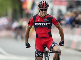 Philippe Gilbert Out Of Tour De France With Knee Fracture Philippe Gilbert Out Of Tour De France With Knee Fracture