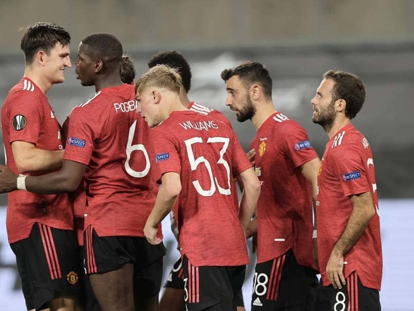 Europa League: Bruno Fernandes Penalty Lifts Manchester ...