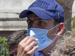 Greek Police "Waiting For Apology" From Harry Maguire, Says Lawyer Greek Police "Waiting For Apology" From Harry Maguire, Says Lawyer