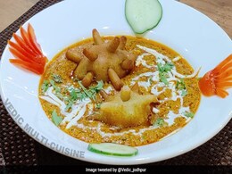 कोरोना को लेकर जागरुकता फैलाने के लिए जोधपुर के रेस्ट्रा ने निकाला तरकीब, मेन्यू में शामिल किया, covid करी और मास्क नान कोरोना को लेकर जागरुकता फैलाने के लिए जोधपुर के रेस्ट्रा ने निकाला तरकीब, मेन्यू में शामिल किया, covid करी और मास्क नान