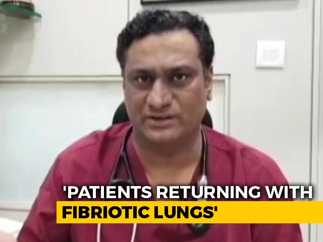 For Covid Patients, Testing Negative No Clean Bill Of Health, Say Doctors