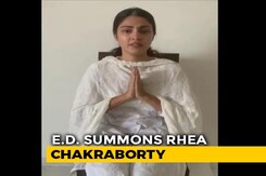 Rhea Chakraborty, Family Told To Appear Before Probe Agency Today Rhea Chakraborty, Family Told To Appear Before Probe Agency Today