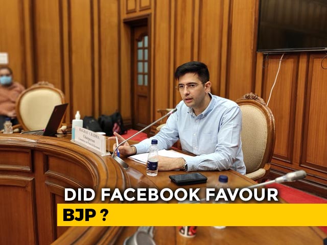Top News Of The Day: Delhi Assembly Panel To Question Facebook Officials