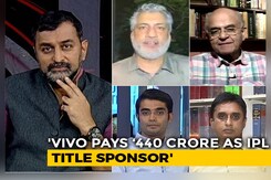 'China'-Sponsored IPL Sparks Outrage 'China'-Sponsored IPL Sparks Outrage