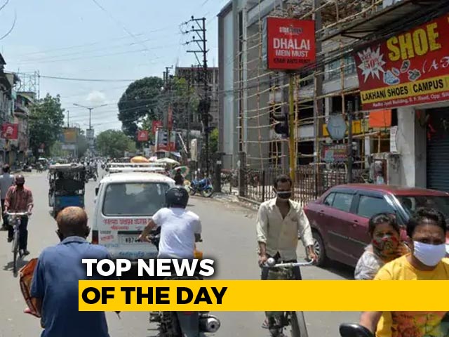 The Biggest Stories Of August 29, 2020