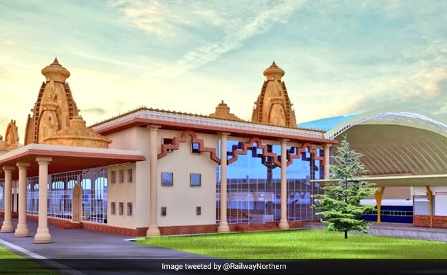 Phase 1 Of New Ayodhya Station, Modelled On Ram Temple, To Be Completed By June 2021: Railways