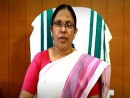 Former Kerala Health Minister KK Shailaja Rejects Magsaysay Award Former Kerala Health Minister KK Shailaja Rejects Magsaysay Award