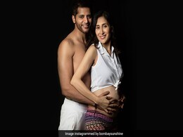 Karanvir Bohra And Wife Teejay Sidhu Announce Pregnancy On The Actor's Birthday Karanvir Bohra And Wife Teejay Sidhu Announce Pregnancy On The Actor's Birthday