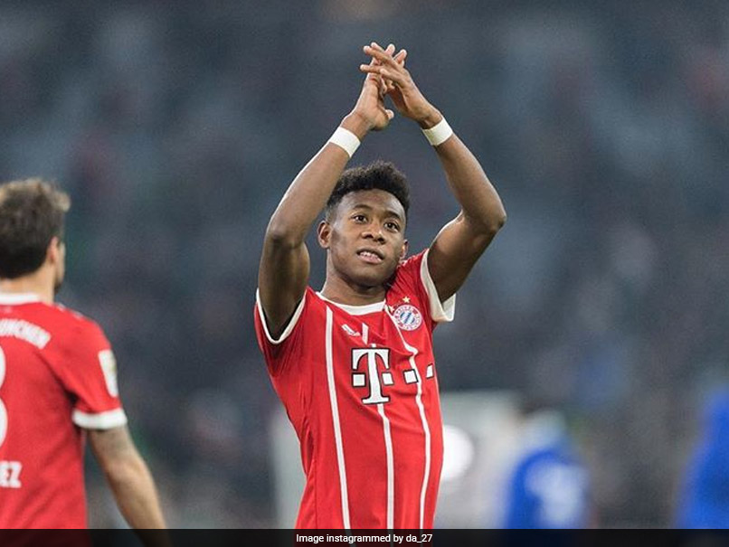 Bayern Munich "Cautiously Optimistic" Of Keeping David Alaba, But Thiago Alcantara Exit Looms