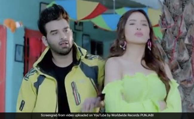 पारस छाबड़ा और माहिरा शर्मा का नया सॉन्ग Ring हुआ रिलीज, Video में रोमांस करते आए नजर