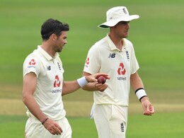 Ben Stokes Keen For James Anderson, Stuart Broad To Make Swift Test Return For England