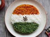 How To Make Tricolour Pulao
