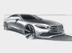 2021 Mercedes-Benz S-Class Final Teaser Released Ahead Of Global Debut In September