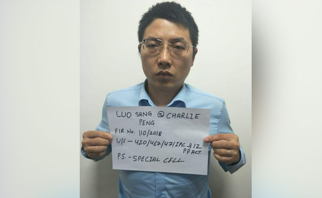 Money Laundering Case Against Chinese Man Arrested For Hawala Racket