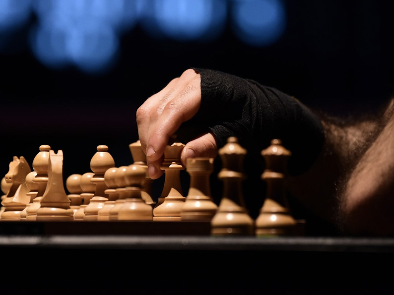 P Harikrishna In Joint Lead After Three Rounds In St Louis Rapid Online Chess