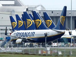 Ryanair Pilots' Strike In Belgium Cancels Nearly 100 Flights Ryanair Pilots' Strike In Belgium Cancels Nearly 100 Flights