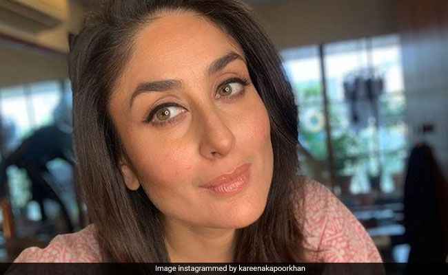 Kareena Kapoor's Radiant Makeup Look Showcases Her Pregnancy Glow