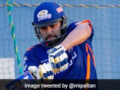 Players Have To Try And Get The Best Out Of Bubble Life: Rohit Sharma