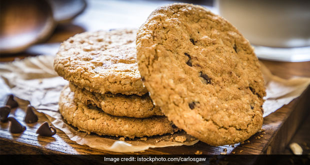 Watch: How To Make No-Bake Coconut Cookies, With Just 5 Ingredients!