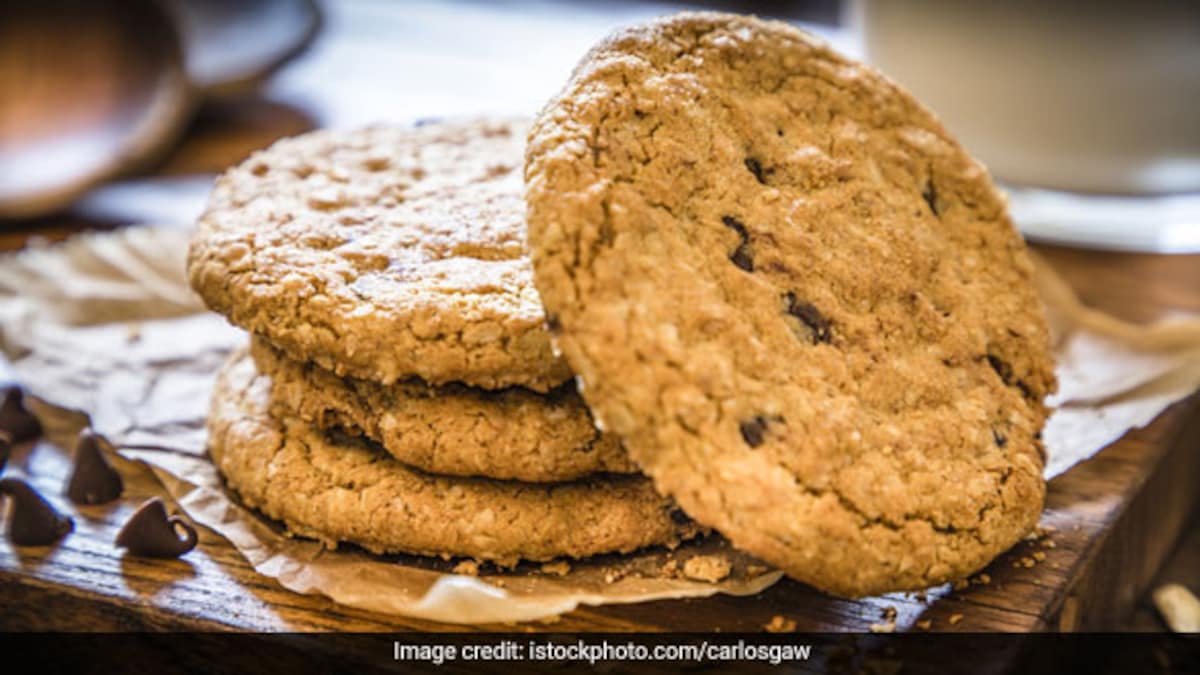 7 Quick And Easy Cookie Recipes For Christmas - NDTV Food