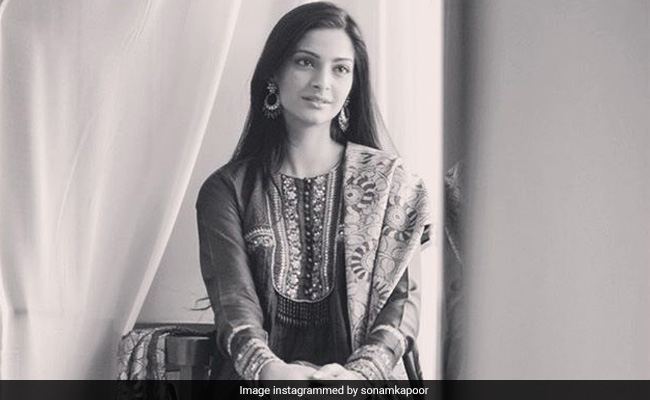 Sonam Kapoor's Throwback From The Year She Made Her Acting Debut