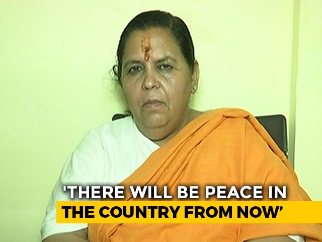 PM Modi Will Take Our Culture Back To The Time of Ram: Uma Bharti
