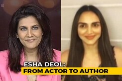 Actor Esha Deol, Now An Author, Gives Advice To Young Moms Actor Esha Deol, Now An Author, Gives Advice To Young Moms