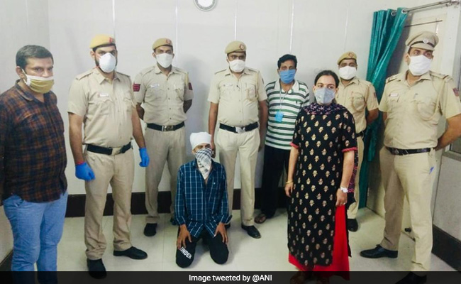 Man Accused Of Raping 12-Year-Old Girl Inside Her Home In Delhi Arrested