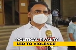 Political Rivalry, Not Communal Disharmony, Behind Bengaluru Clashes: BJP Political Rivalry, Not Communal Disharmony, Behind Bengaluru Clashes: BJP