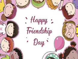 Friendship day 2023: फ्रेंडशिप डे पर अपने जिगरी यार को दें ये 5 स्पेशल गिफ्ट, खुशी से झूम उठेगा दोस्त का दिल Friendship day 2023: फ्रेंडशिप डे पर अपने जिगरी यार को दें ये 5 स्पेशल गिफ्ट, खुशी से झूम उठेगा दोस्त का दिल
